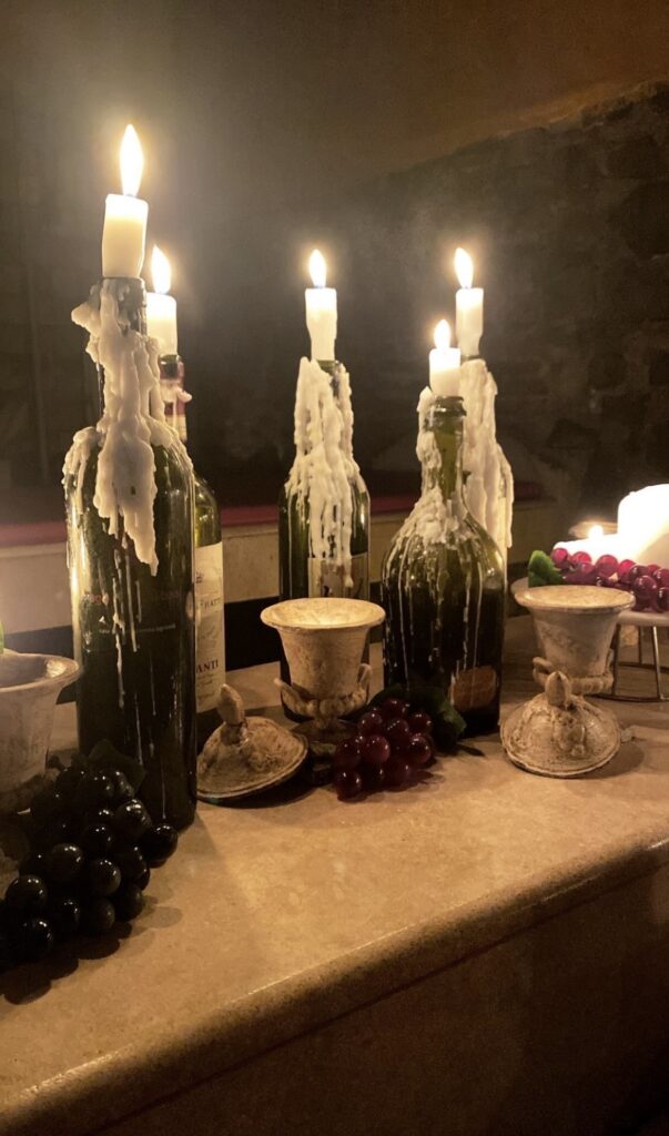 Percorso al vino