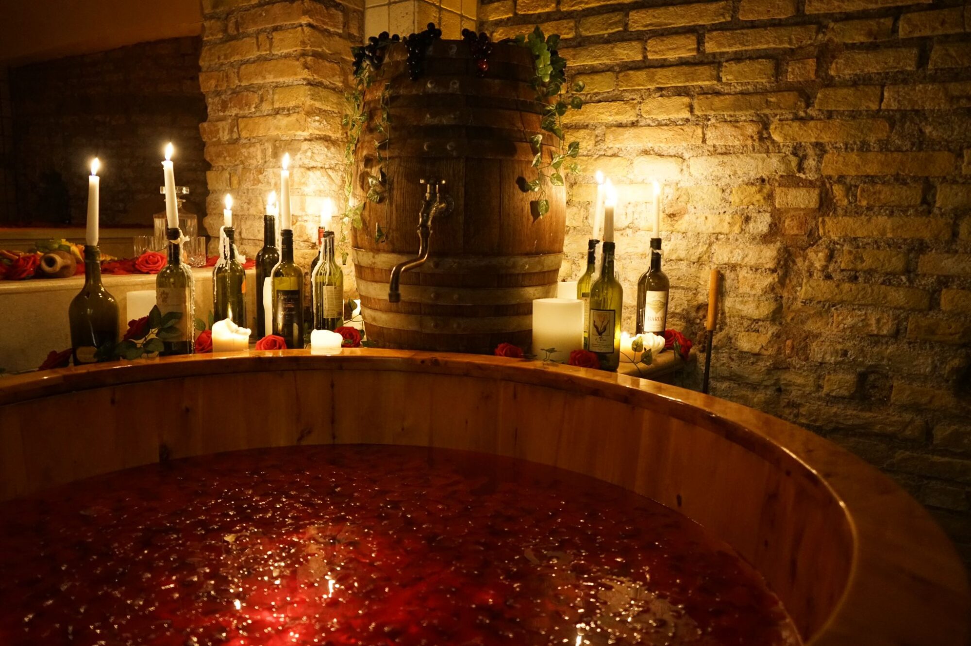 Luxury SPA in Rome